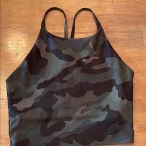 Old Navy Workout Crop Top